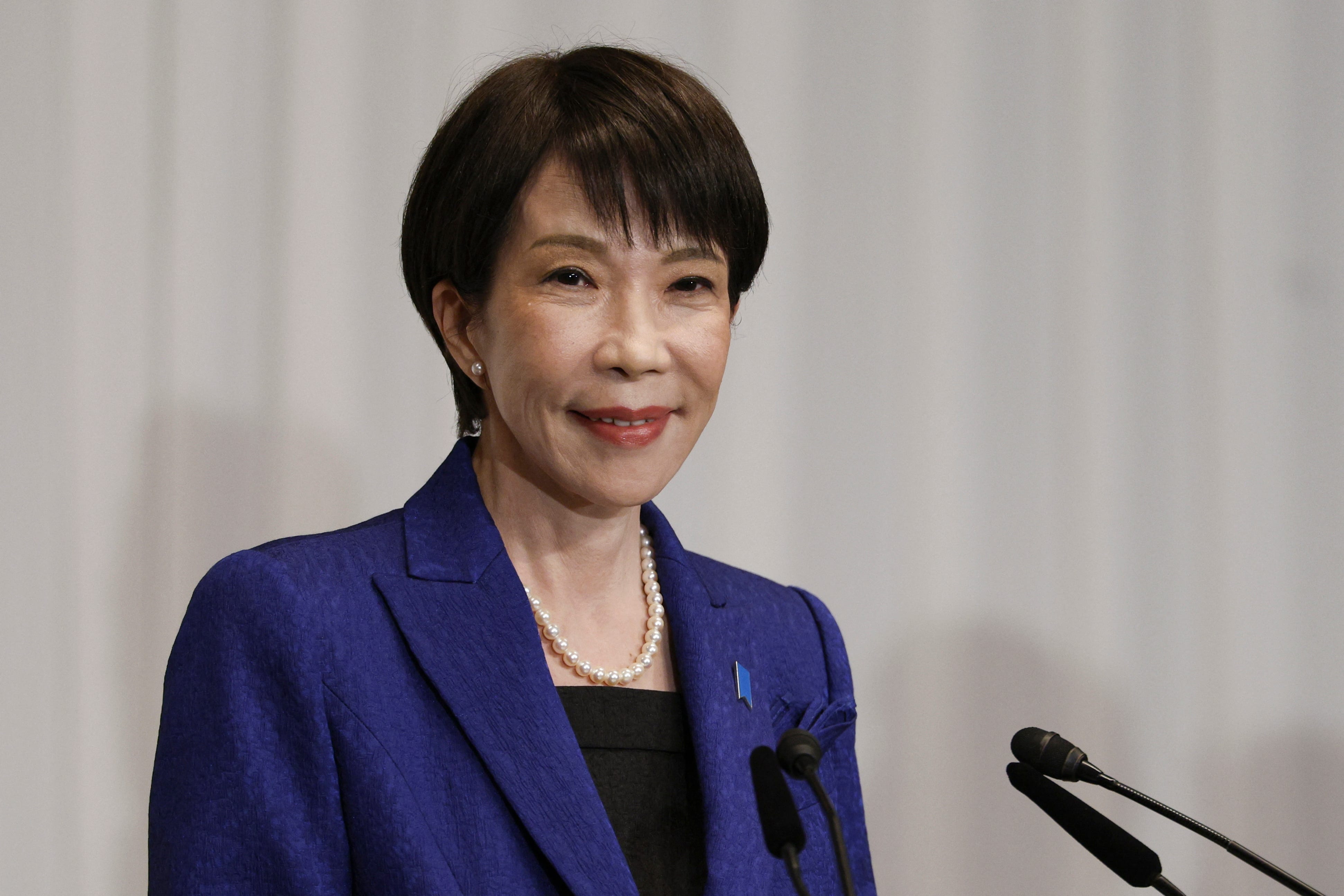 Japanese Rime Minister The Japanese Love Their Prime Minister. This Is Huge