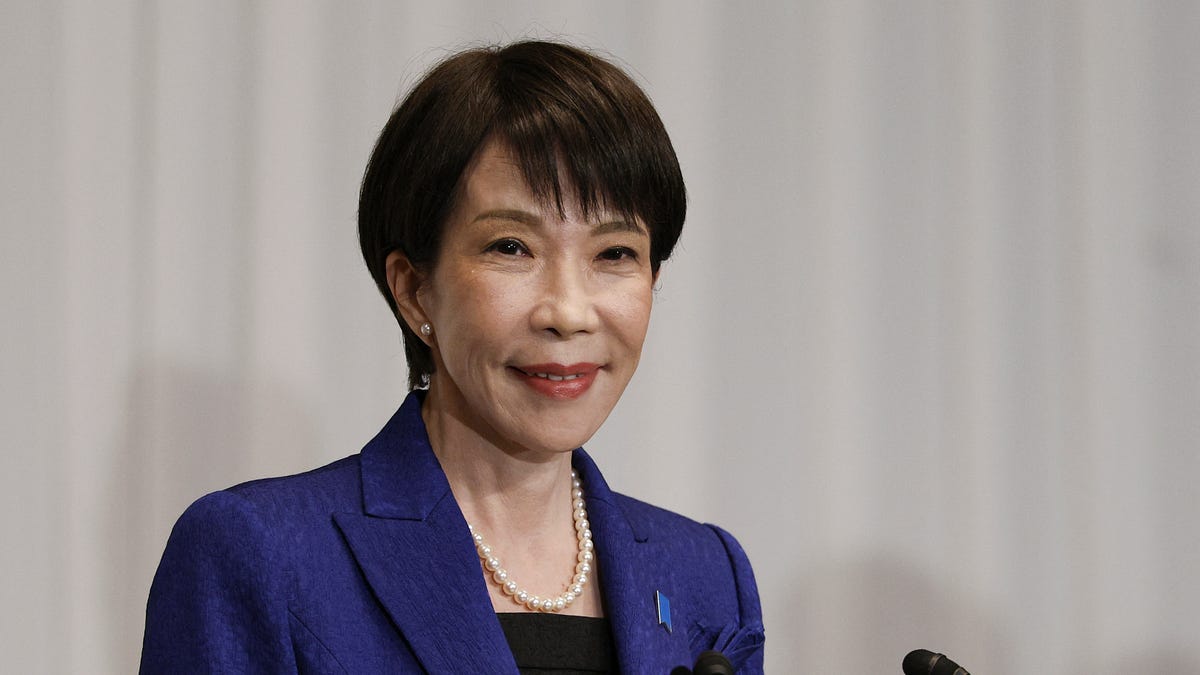 The Japanese Love Their Prime Minister. This Is Huge