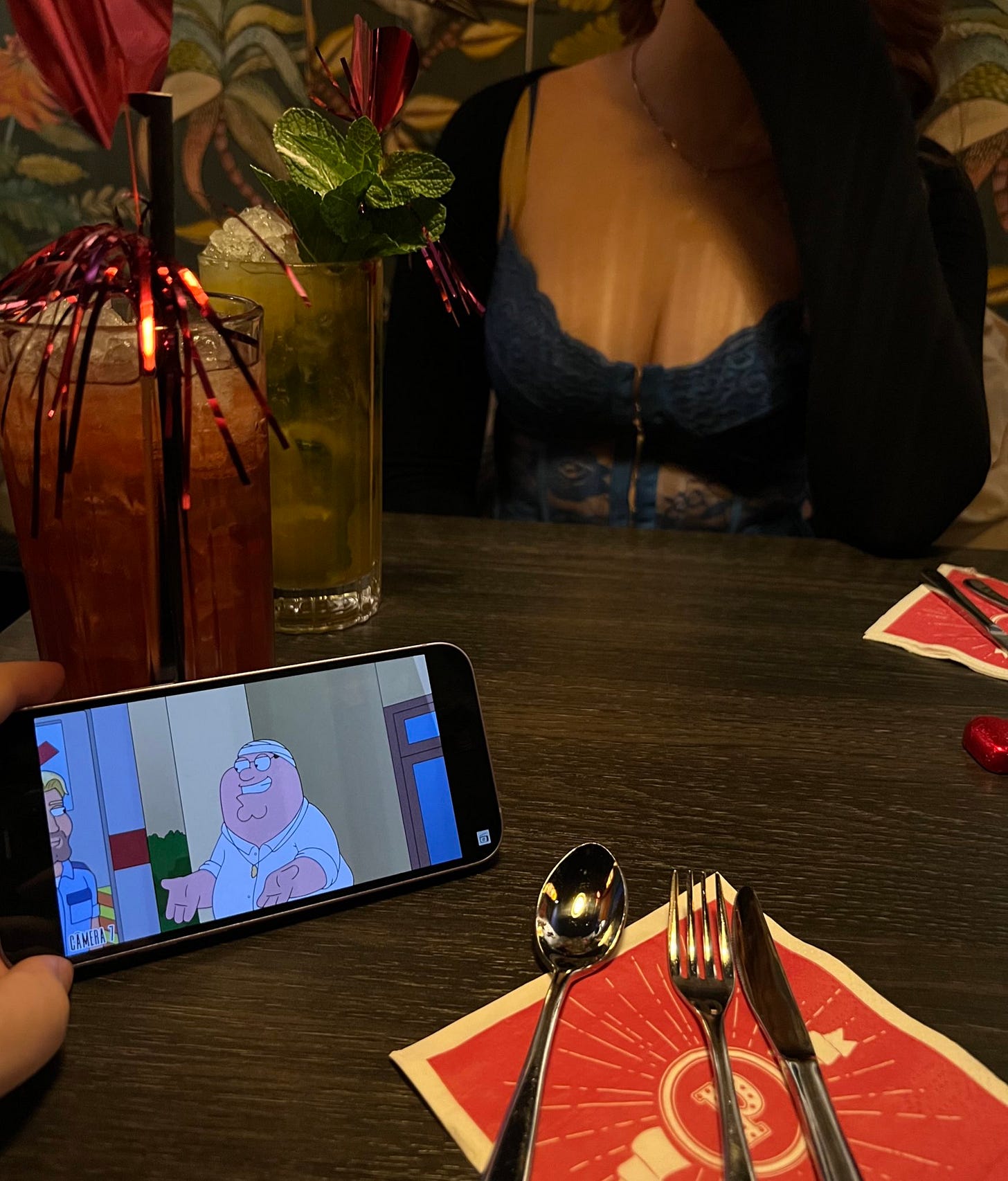 HANCOCK on X: "boring ahh valentine's date https://t.co/0sXIn6UnIV" / X