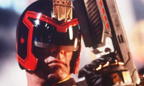Judge Dredd
