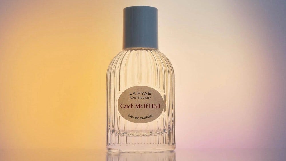 La Pyae Apothecary catch me if I fall