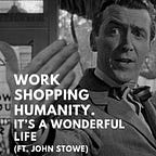 Workshopping Humanity.