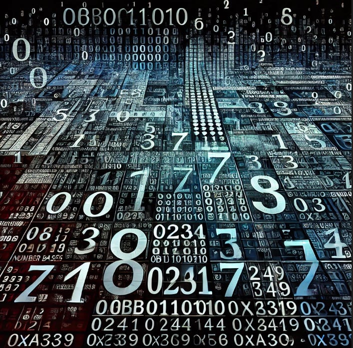 Numbers Computing Data Understanding Number Systems in Computing: A Guide to Radix and Bases