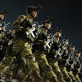 North Korean Soldiers Fighting Ukraine are Shockingly Good Soldiers