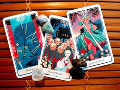 Tarot of the Divine Tarot of the Divine