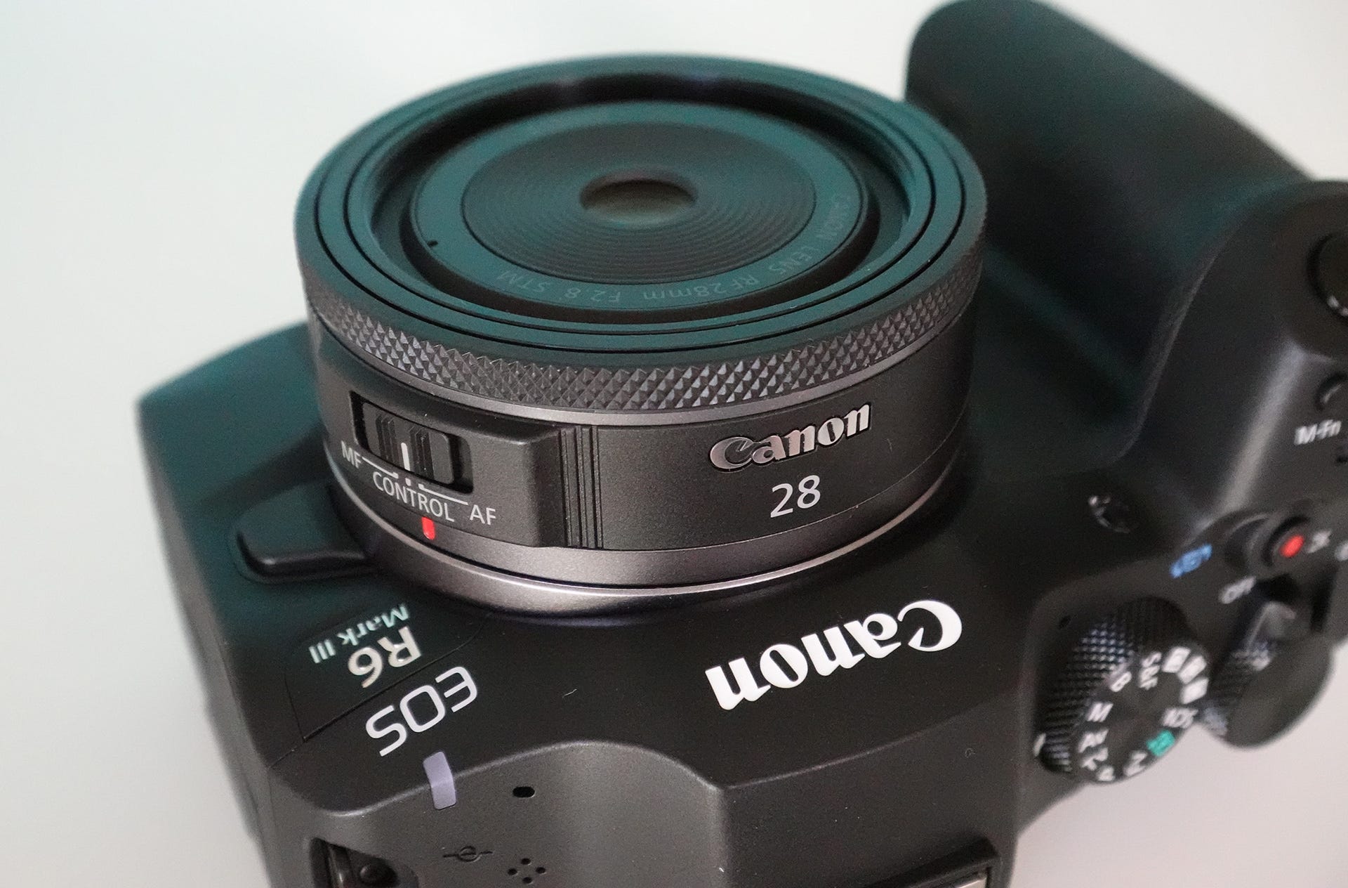 Canon RF 28mm f/2.8 STM Review - by Matt Murray