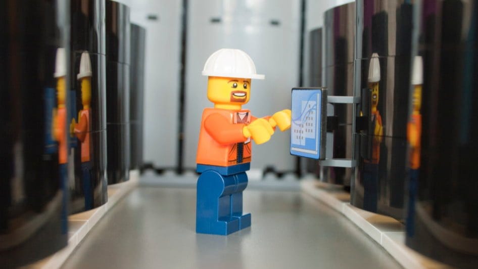 Managed WordPress web hosting Jack in the Net