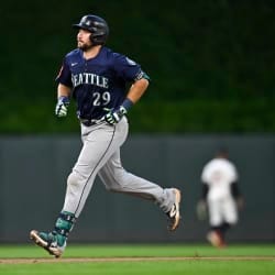 Cal Raleigh for MVP? After HR No. 32, his teammates aren't shy to say it Cal Raleigh for MVP? After HR No. 32, his teammates aren't shy to say it