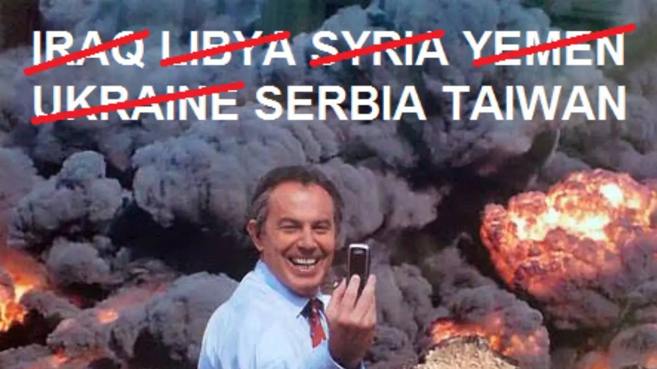 These viral Twitter memes on World War III will you laughing hysterically |  Viral News, Times Now