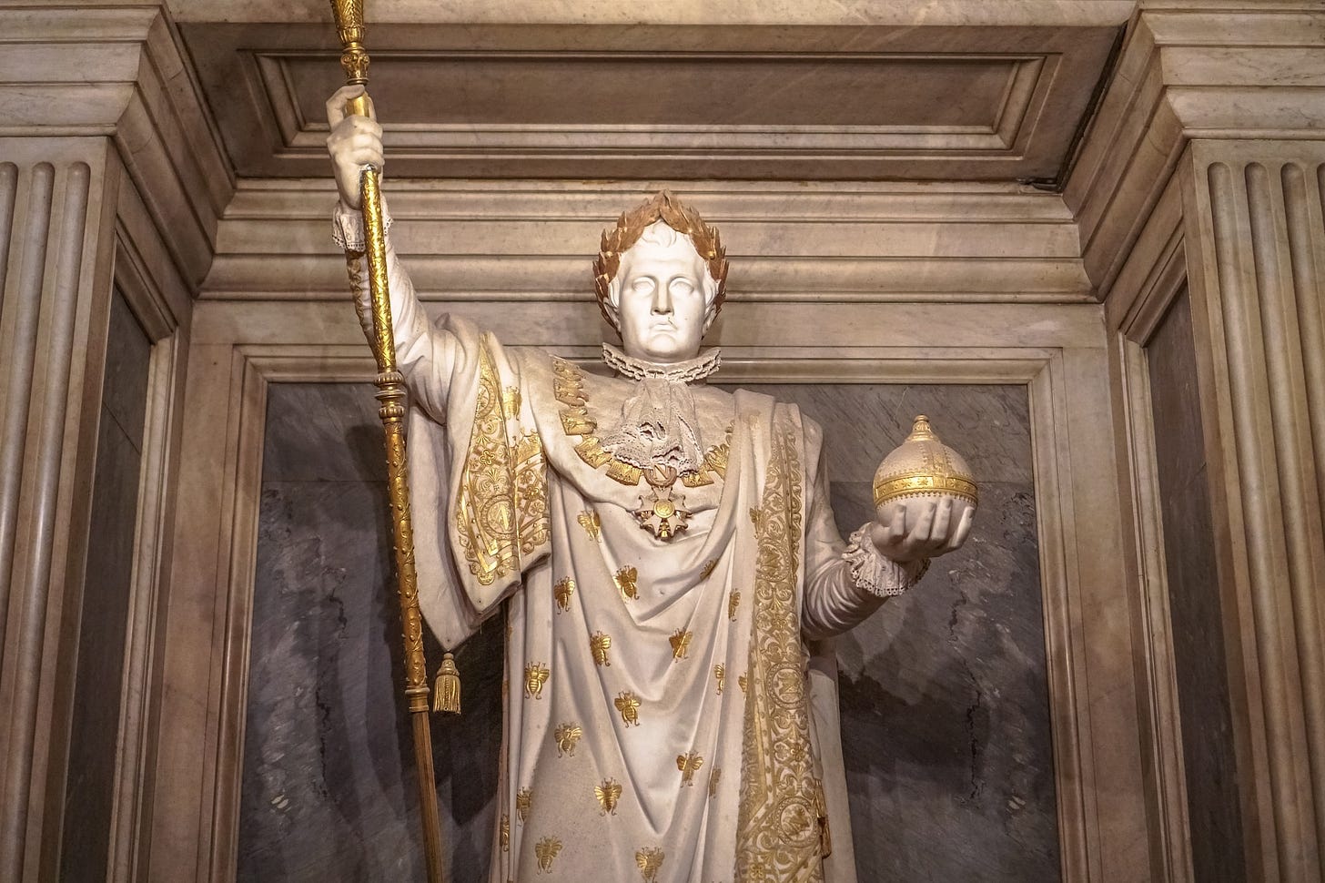 When worlds collide: Elizabeth Patterson Bonaparte