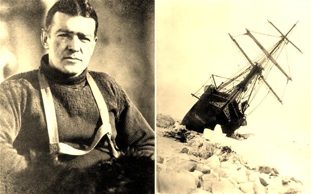 Sir Ernest Shackleton – A 20th Century icon - AQR International Sir Ernest Shackleton – A 20th Century icon - AQR International