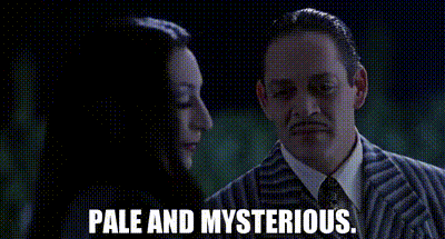 YARN | Pale and mysterious. | The Addams Family (1991) | Video gifs by  quotes | 7bd9cdda | 紗