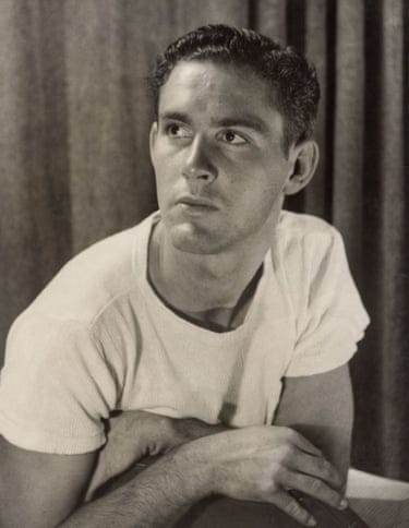 Bob Mizer, circa 1945