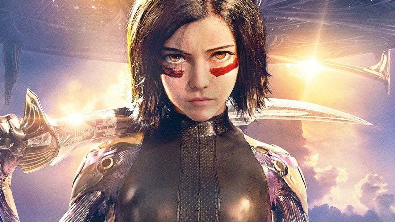 REVIEW OF ALITA: BATTLE ANGEL - People of Con