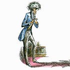 The Magician’s Nephew: Chapter 2 “Digory and His Uncle”