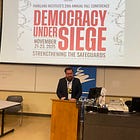 Indigenous Self-Determination and the Separatist Threat