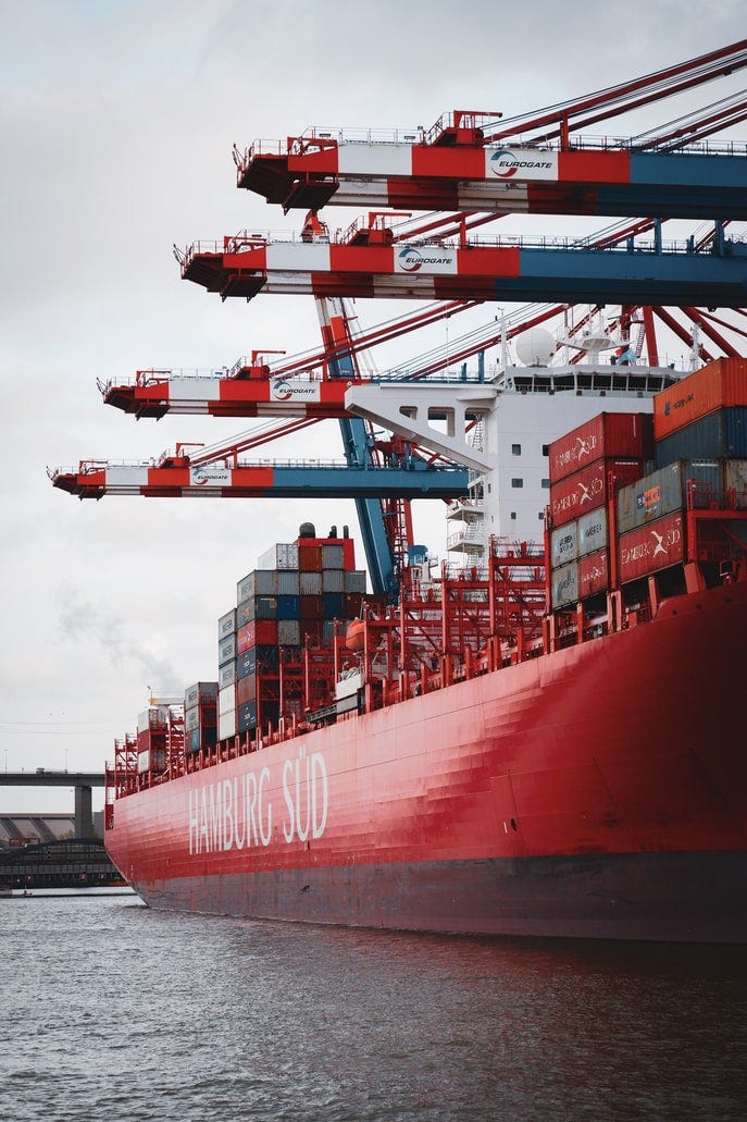 International Maritime Organization CO2 goals