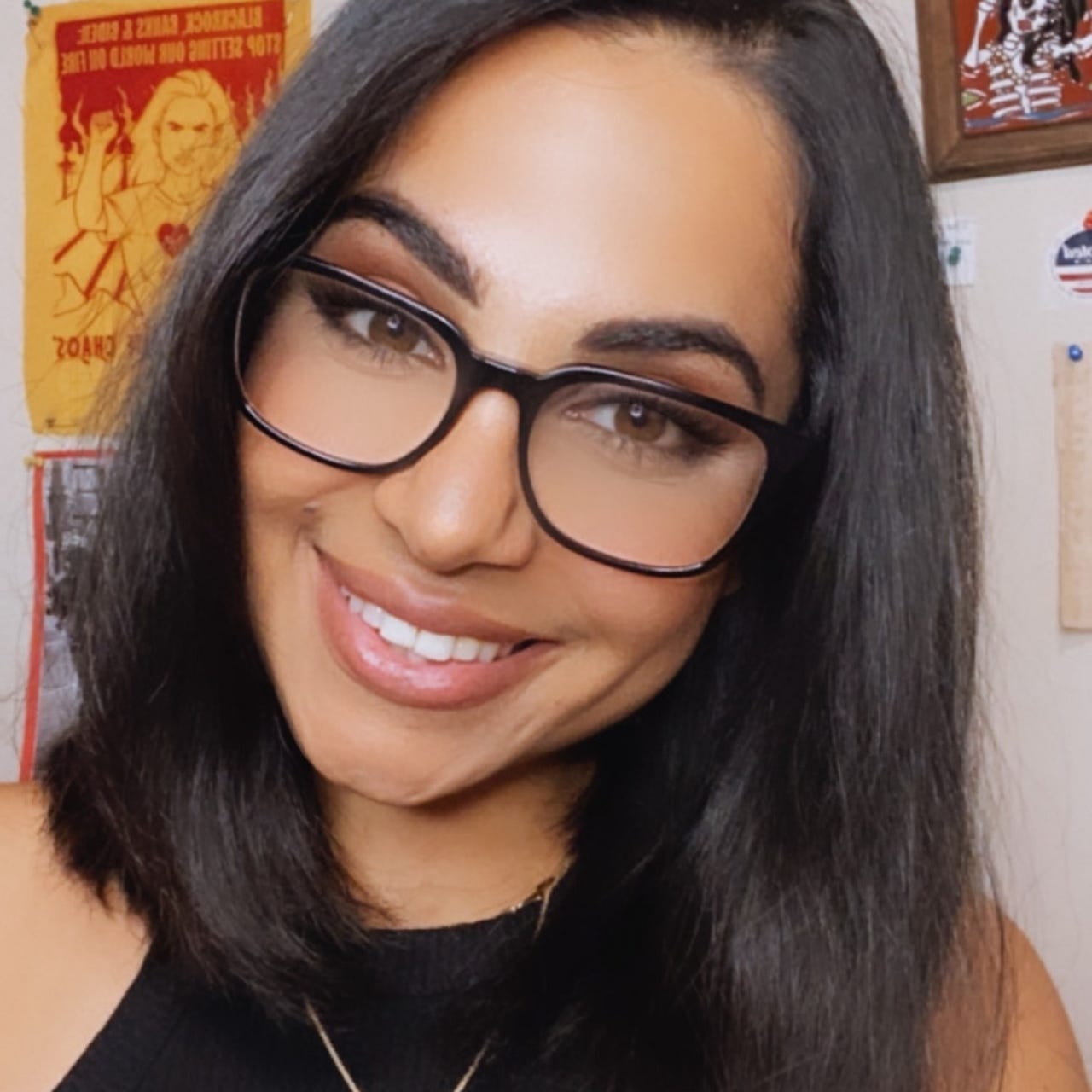 Ariana Jasmine's Justice Journal