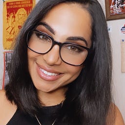 Ariana Jasmine's Justice Journal
