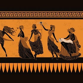 Can a Muse amuse?