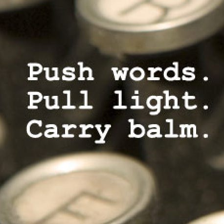 Drew Myron | Push Pull Carry