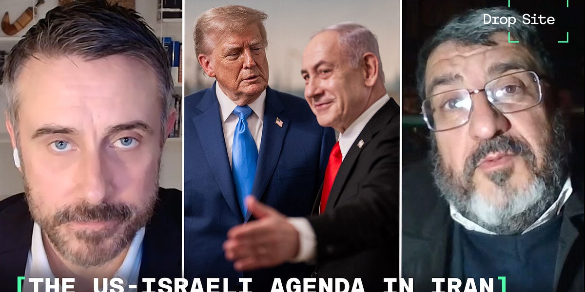The US-Israeli Agenda in Iran