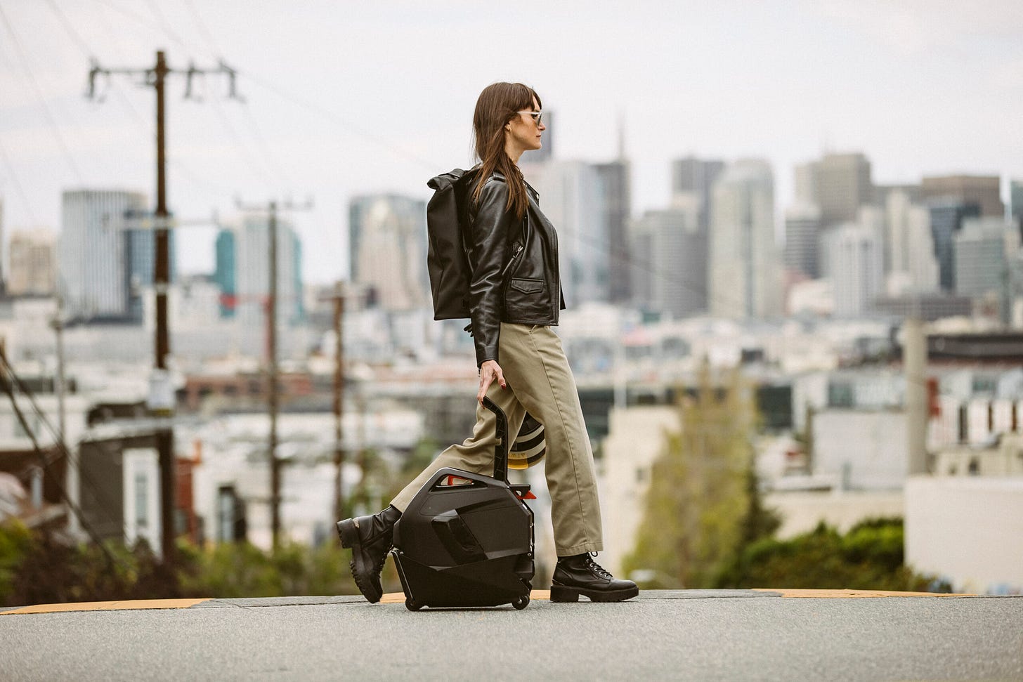The Ryvid Anthem Is A Sleek & Sporty Electric Commuter Motorcycle -  CleanTechnica