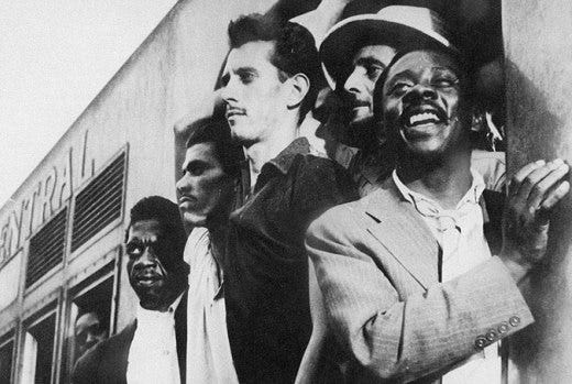 Rio Zona Norte (1957) – Nelson Pereira dos Santos | cineola