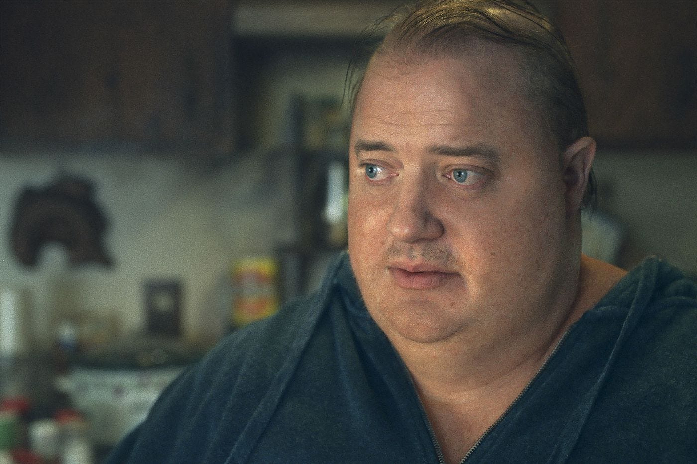 The Whale review: Darren Aronofsky's worst themes, shoved in a fat suit -  Polygon