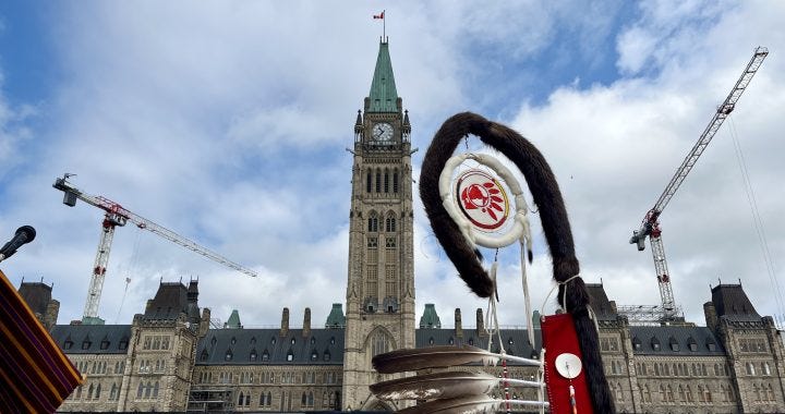 Yellowhead Institute says 'zero' calls to action implemented in 2023