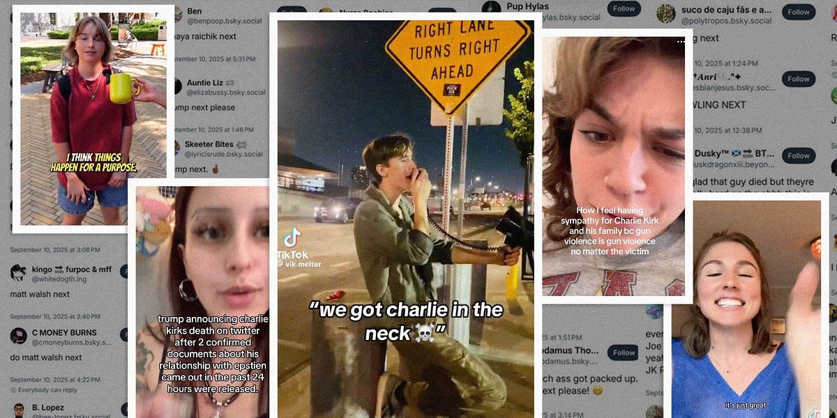 Students, Groups React Nationwide Following Charlie Kirk Shooting Death