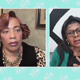 LIVE w/April Ryan: The Tea ft. Maria Teresa Kumar & Dr. Bernice King