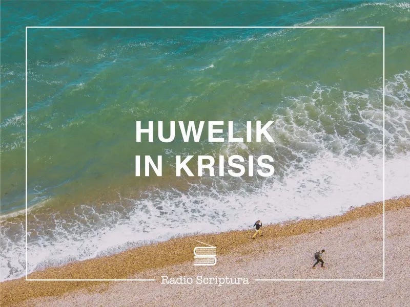 Die Huwelik: Huwelik in krisis