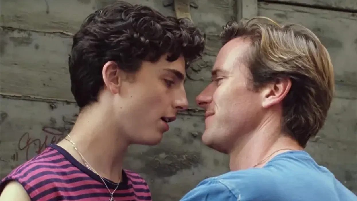 Gay romance 'Call Me by Your Name' is leaving Netflix | Out.com Gay romance 'Call Me by Your Name' is leaving Netflix | Out.com