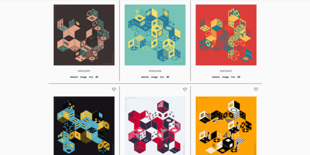 Best Art Blocks Projects: The Blocks of Art