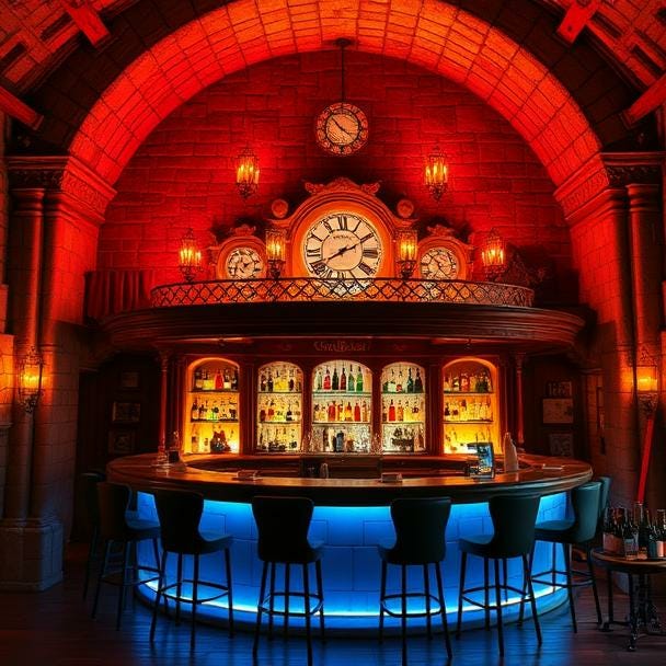 Castle UBT-The HOLOBAR