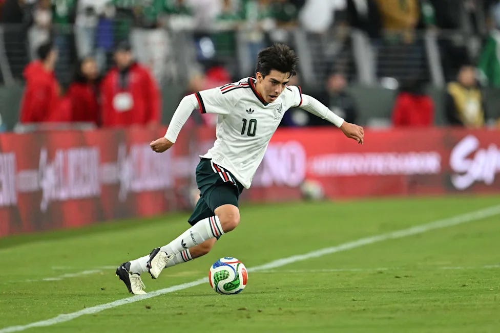 Scouting Gilberto Mora with Data: Linked with Liverpool & others
