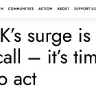 How HOPE not hate (the charity) is able to campaign against Reform