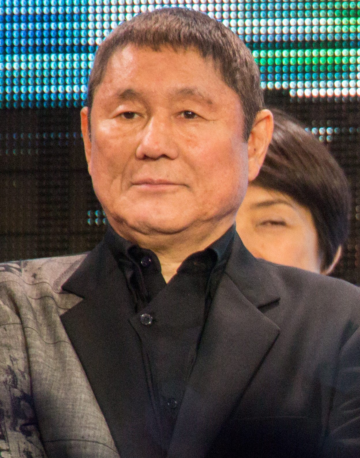 Takeshi Kitano - Wikipedia