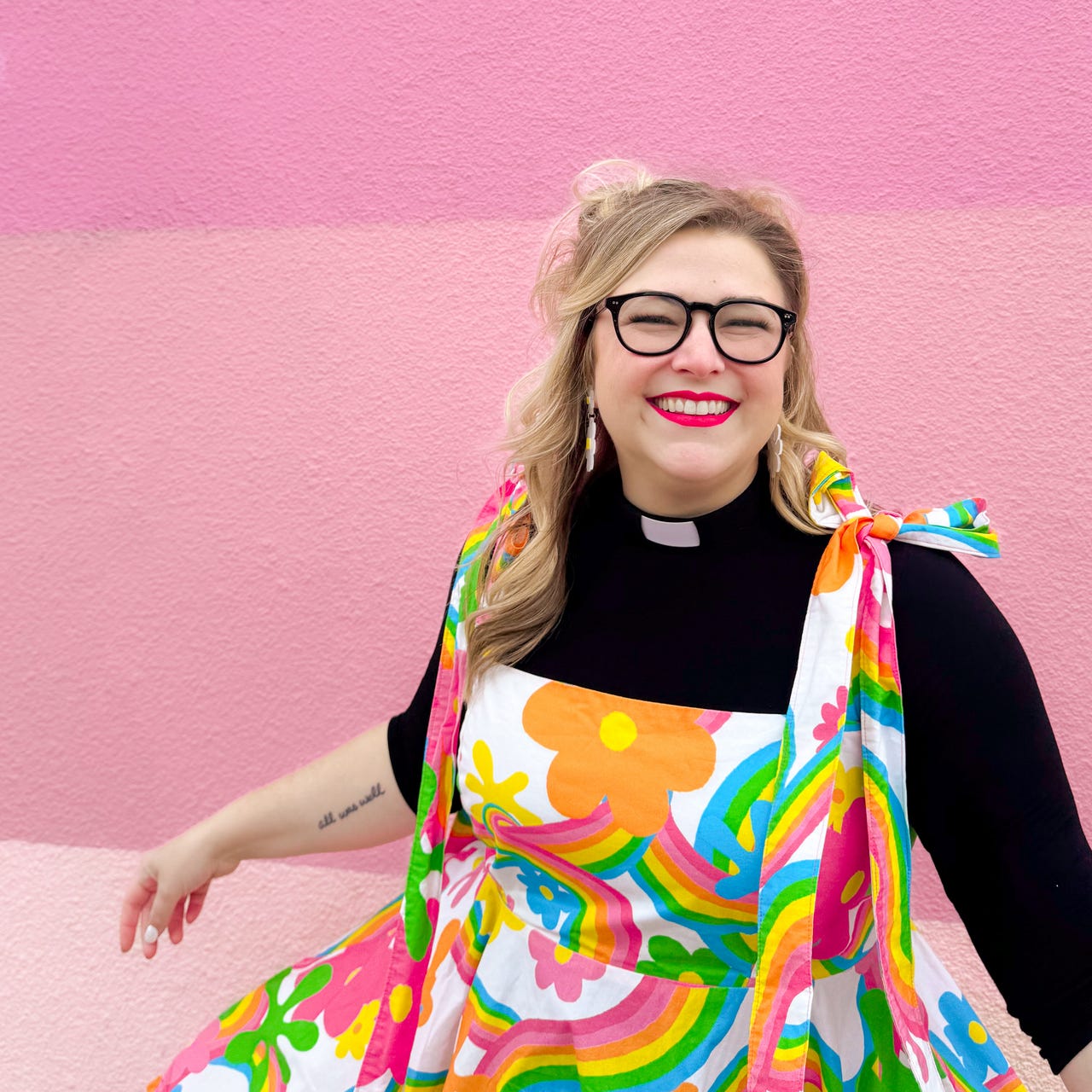 A Liberated Life, with Rev. Lizzie