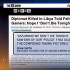 Back to Benghazi, Episode 1: The Consulate 