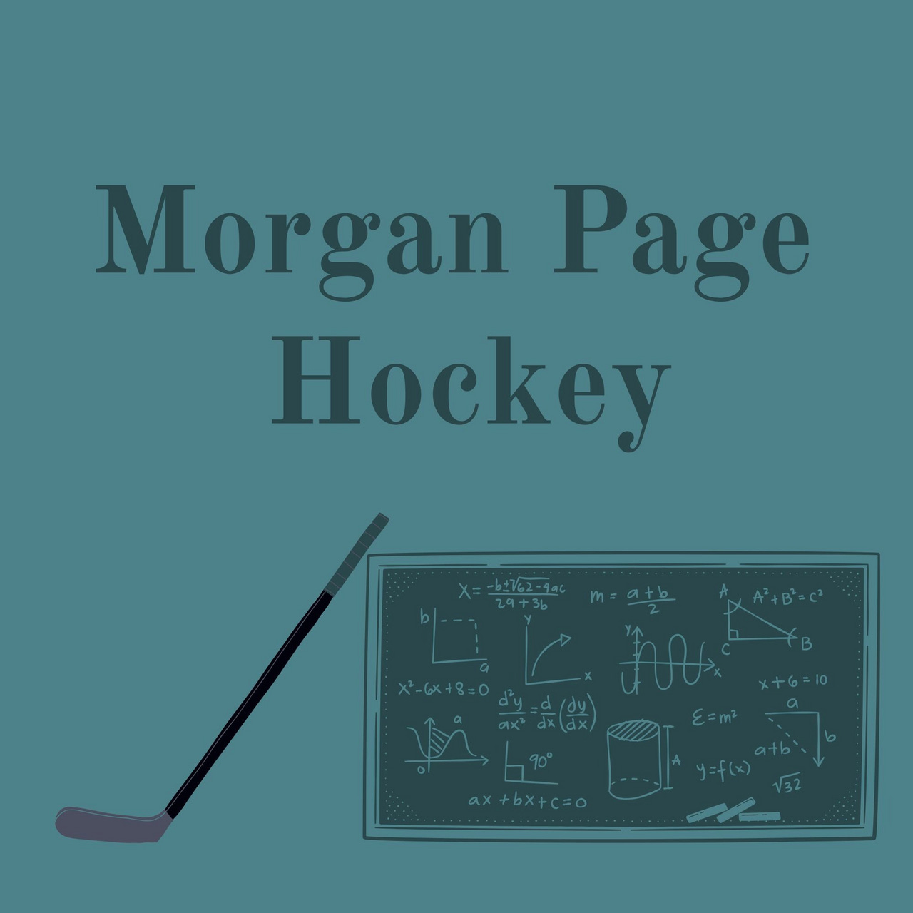 Morgan Page Hockey