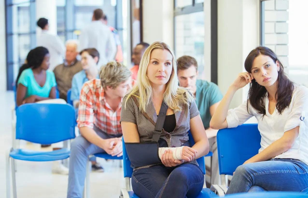 WEF aims to push birth control during ER visits