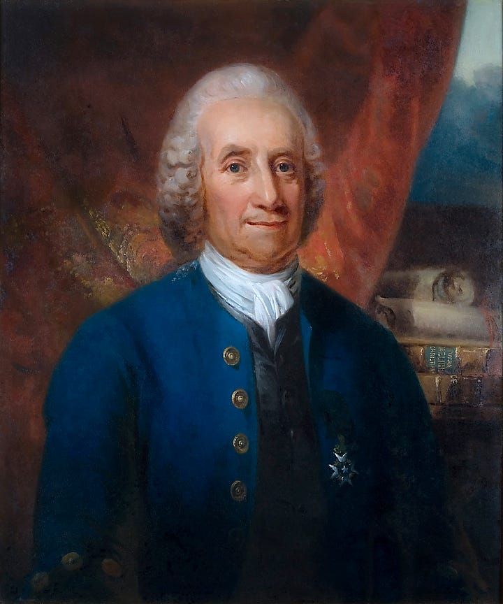 Emanuel Swedenborg - Wikipedia, la enciclopedia libre Emanuel Swedenborg - Wikipedia, la enciclopedia libre