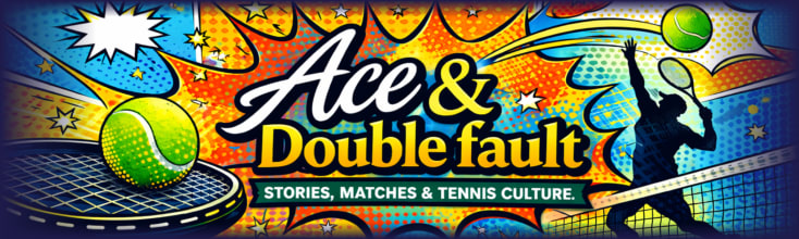 Ace & Double Fault - Stories, Matches & Tennis Culture