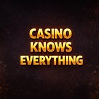 The House Knows Everything, You Know Almost Nothing