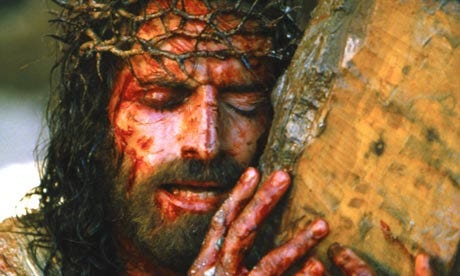 The Suffering Servant Part I | Ragamuffingospelfan's Blog