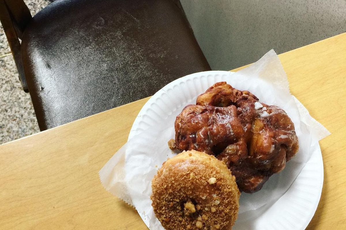 Bob's Donuts Opens Second Location in NoPa SF - Eater SF