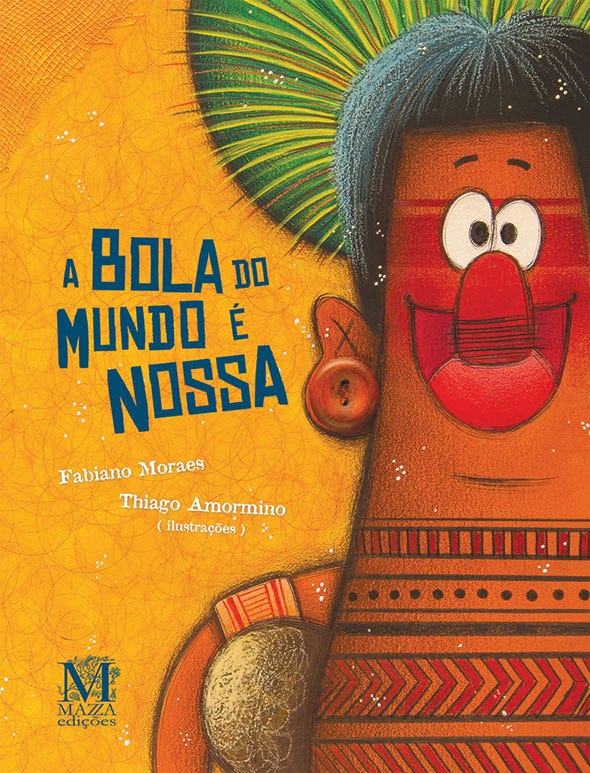 A Bola do Mundo é Nossa