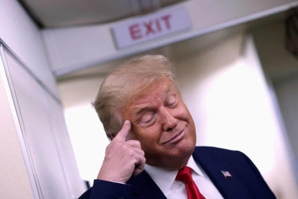 Trump's Next Move To Get Republicans Destroyed Is Cutting Healthcare For 25 Million Seniors
